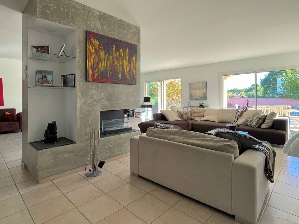 Villa i Uzes, Gard - foto 5