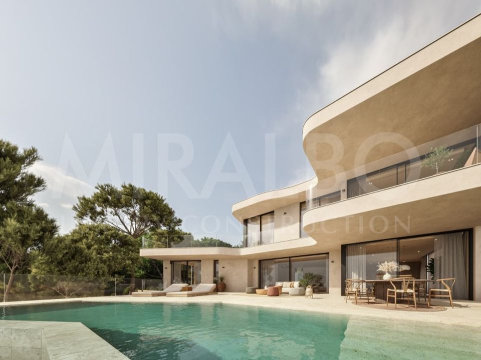 Villa i Cap Martinet, Ibiza - bilde 2