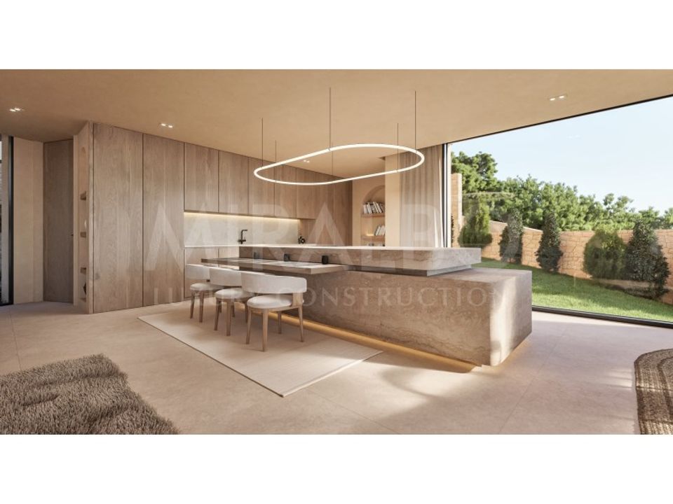 Villa i Cap Martinet, Ibiza - bilde 5