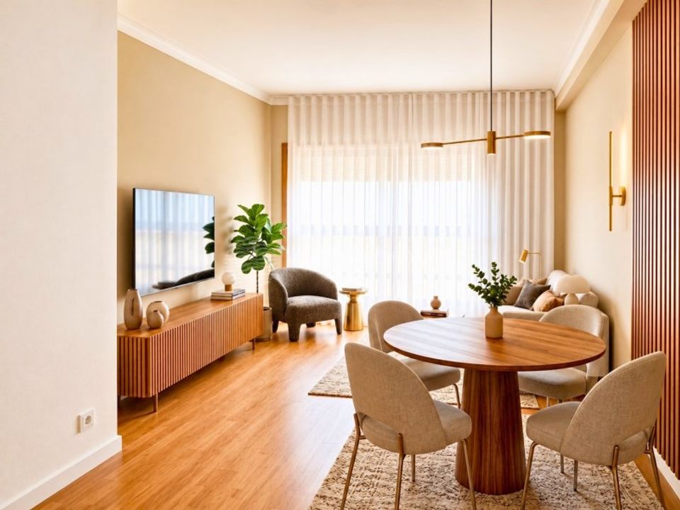 Apartamento em Santa Marinha do Zezere, Porto - foto 5