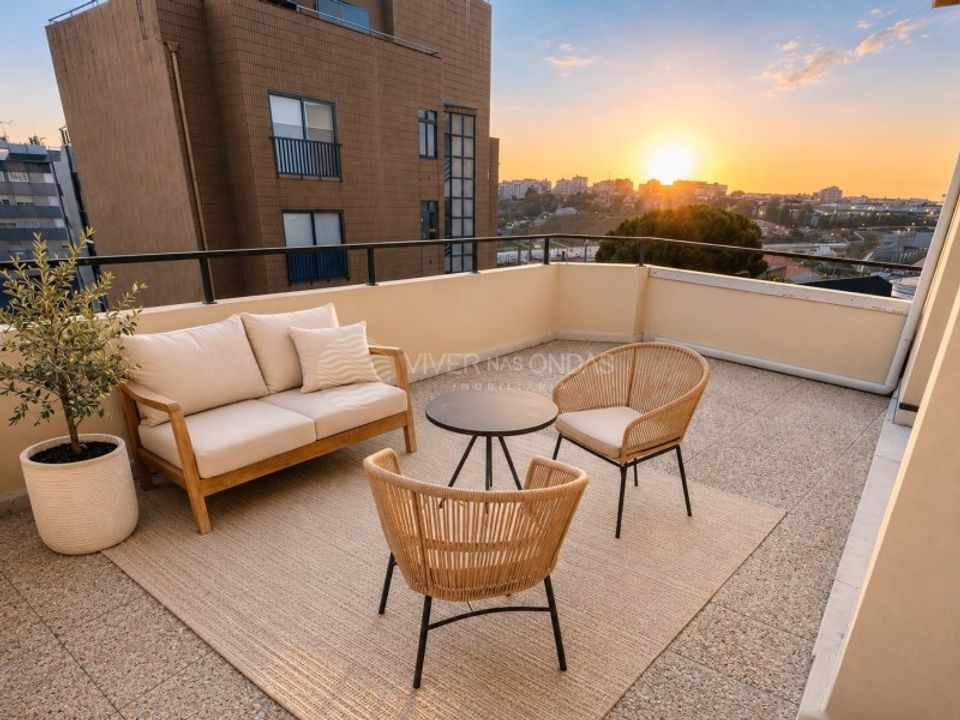 Apartamento em Santa Marinha do Zezere, Porto - foto 3