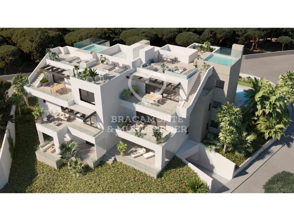 Lejlighed i San Carlos De Peralta, Ibiza - foto 1