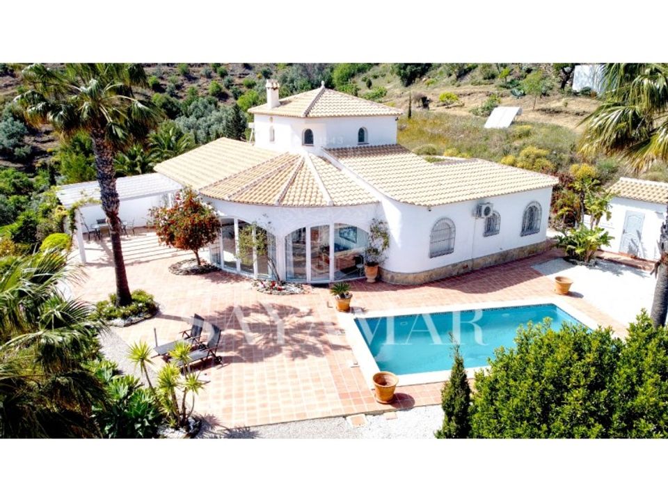 Villa i Arenas De Velez, Malaga - foto 3