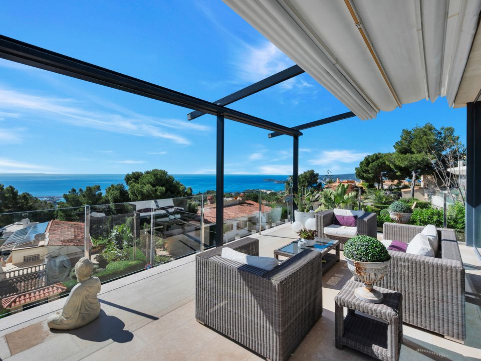 Villa i Costa D'en Blanes, Mallorca - foto 1