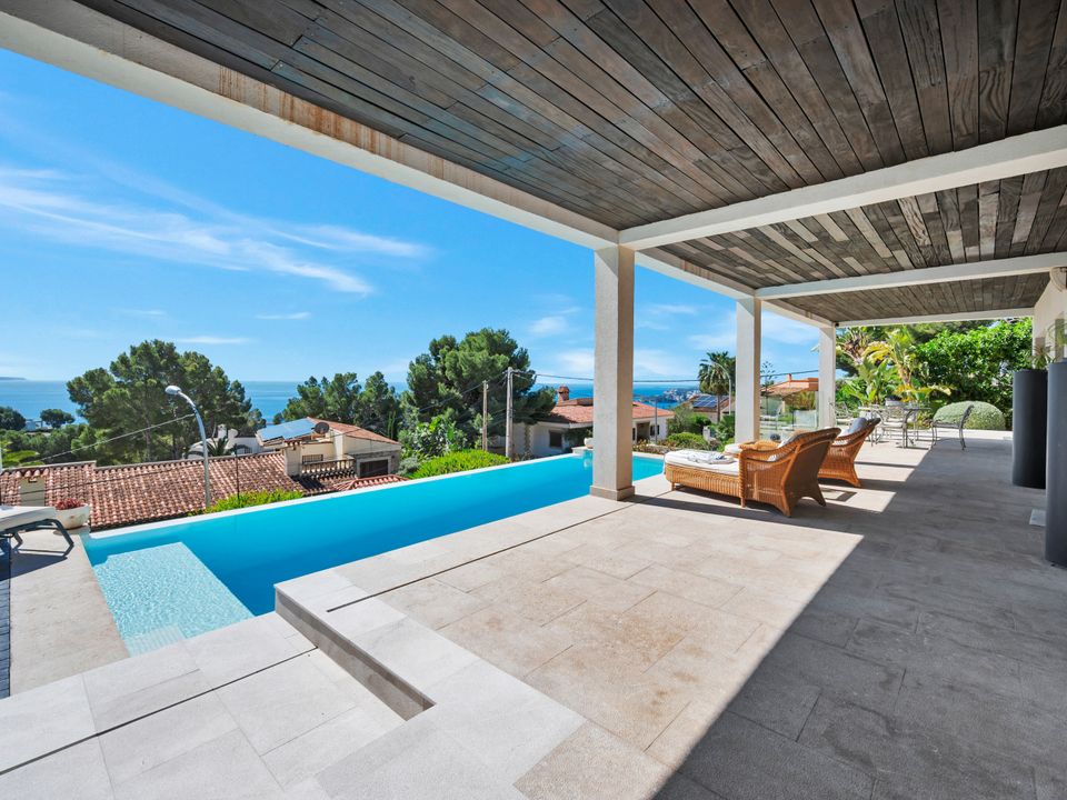 Villa i Costa D'en Blanes, Mallorca - foto 2