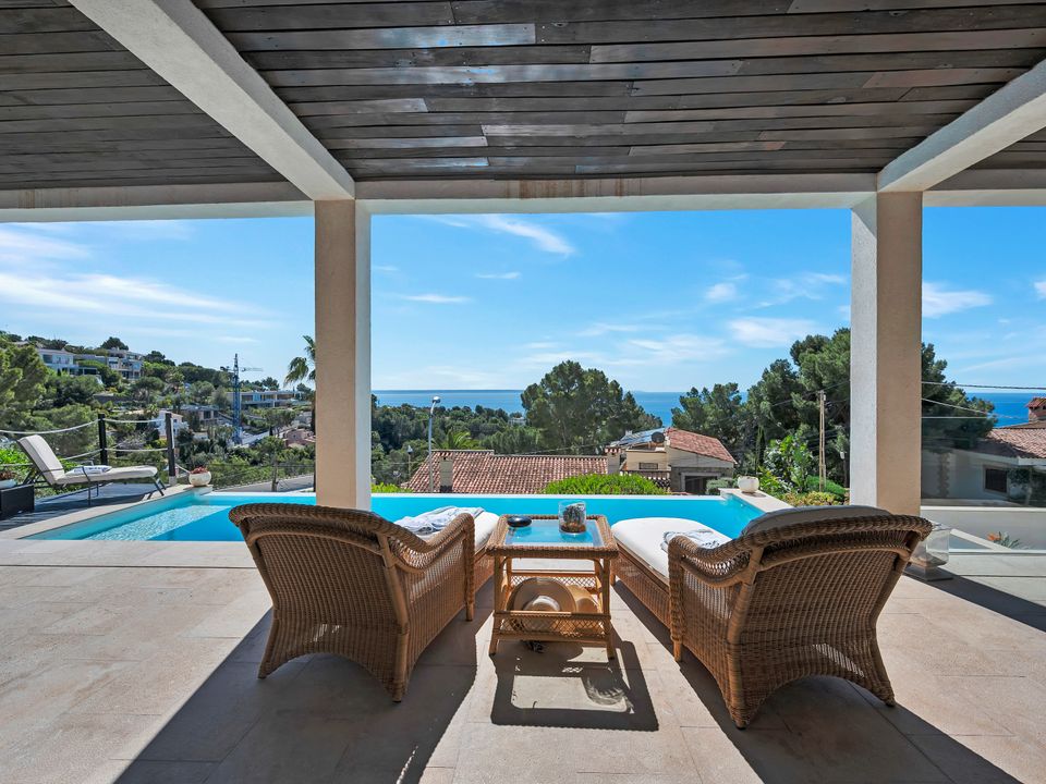 Villa i Costa D'en Blanes, Mallorca - foto 4
