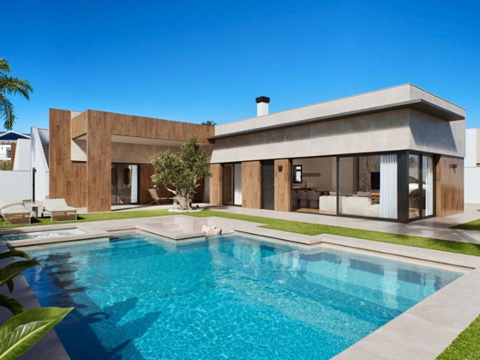 Villa i Murcia, Murcia - foto 1