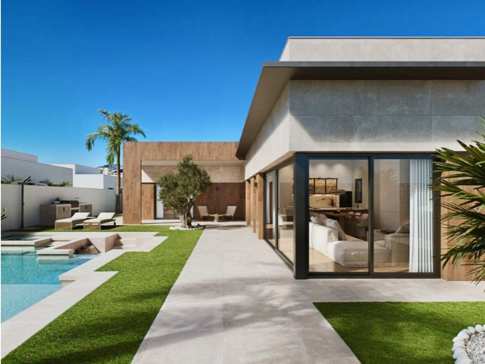 Villa i Murcia, Murcia - foto 2