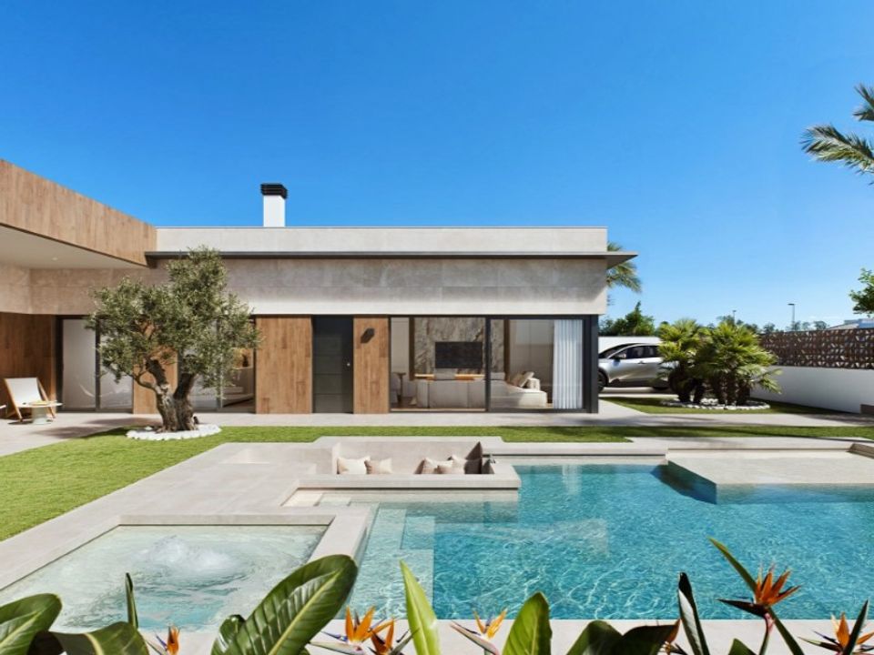 Villa i Murcia, Murcia - foto 3