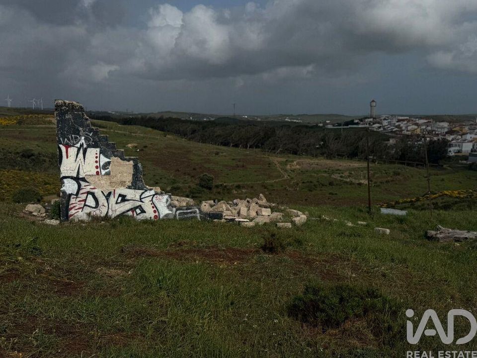 Helårsgrund i Sagres, Faro - foto 1