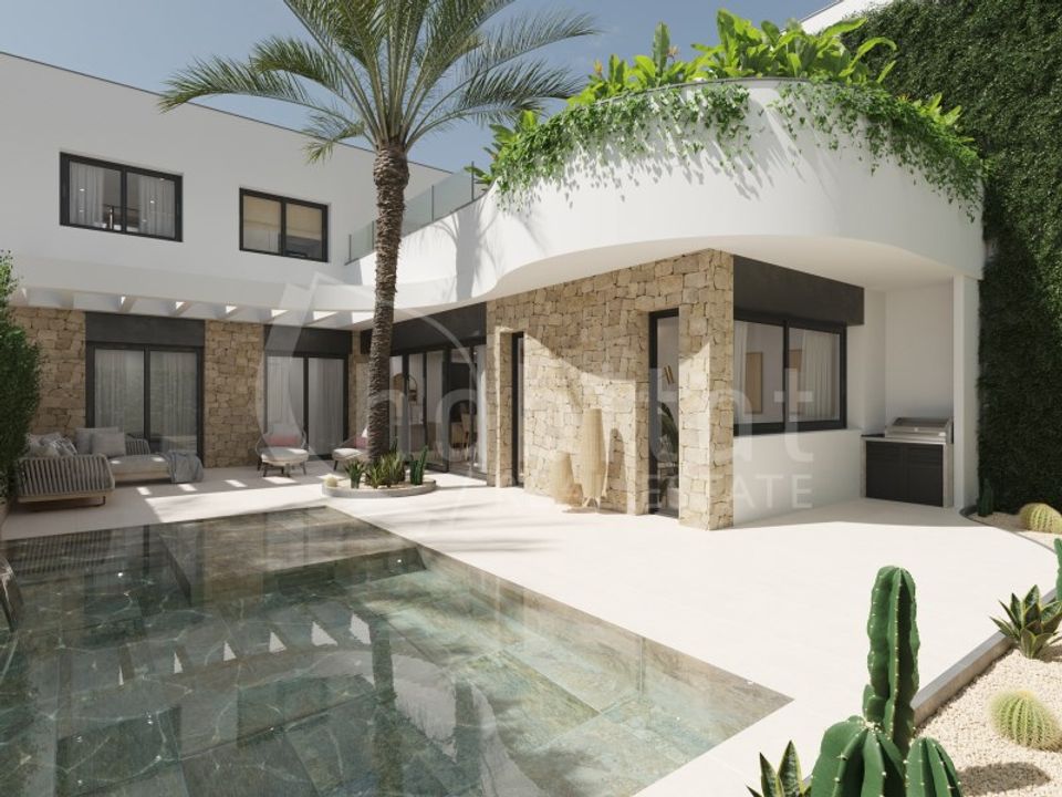 Villa i Rojales, Alicante - foto 1