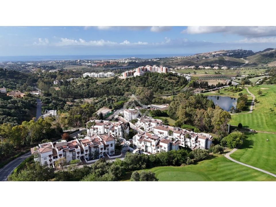 Penthouse i Los Arqueros, Malaga - foto 1
