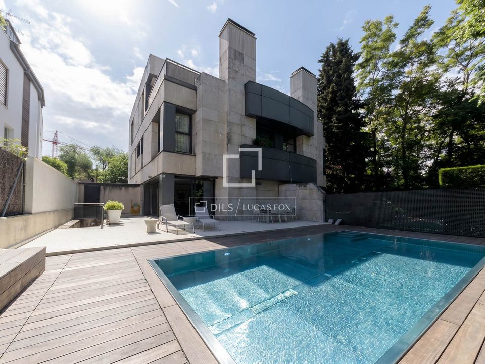 Villa i Madrid, Madrid - foto 1