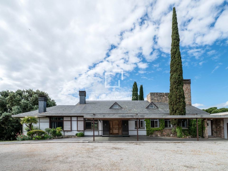 Villa i Alcobendas, Madrid - foto 1