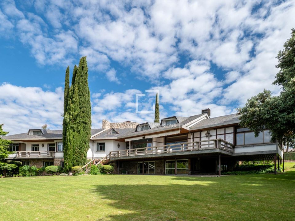 Villa i Alcobendas, Madrid - foto 2
