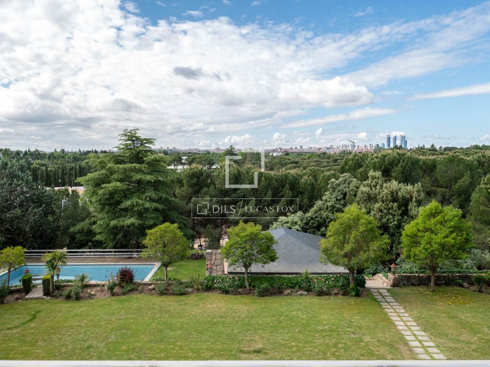 Villa i Alcobendas, Madrid - foto 3