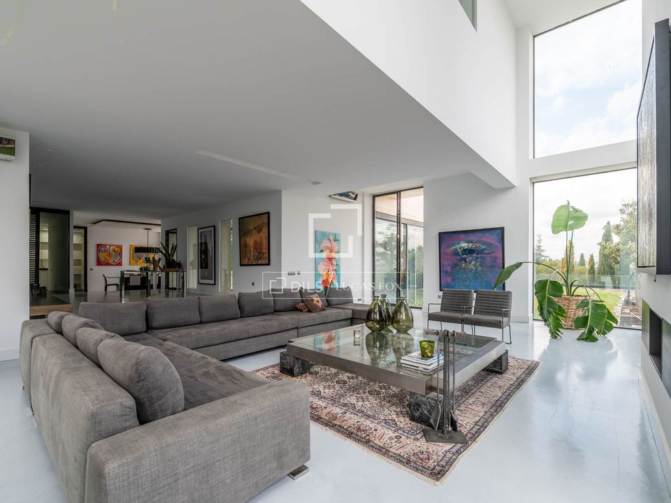 Villa i Alcobendas, Madrid - foto 1