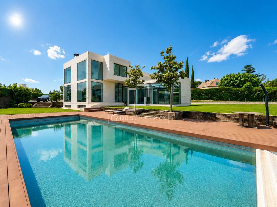 Villa i Alcobendas, Madrid - foto 2
