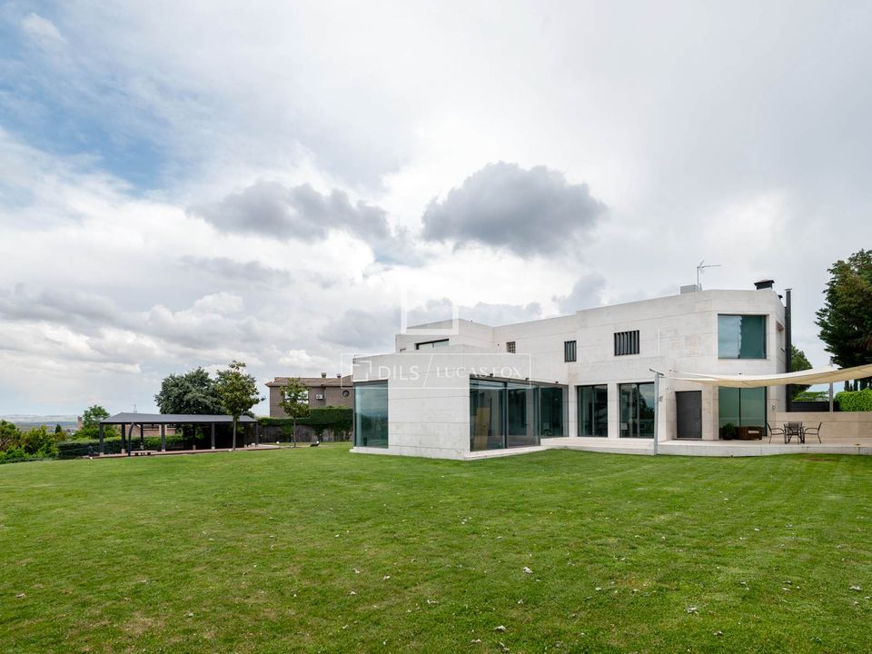 Villa i Alcobendas, Madrid - foto 5