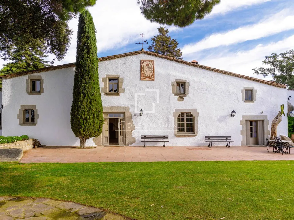Villa i Sant Andreu De Llavaneres, Barcelona - foto 2