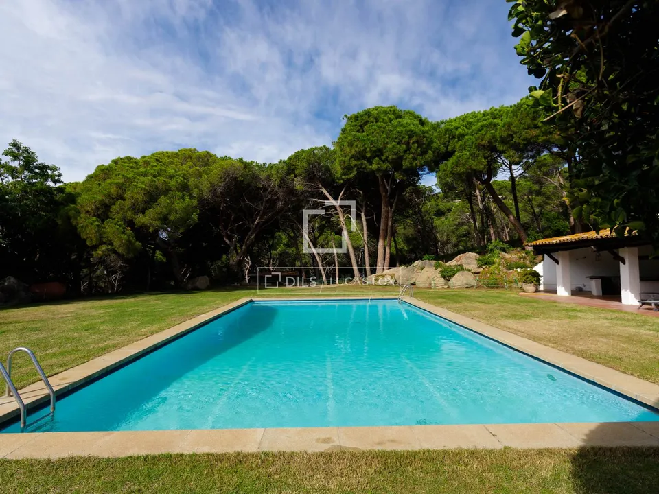 Villa i Sant Andreu De Llavaneres, Barcelona - foto 3