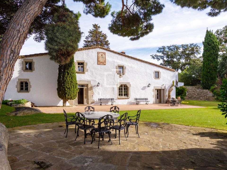 Villa i Sant Andreu De Llavaneres, Barcelona - foto 4