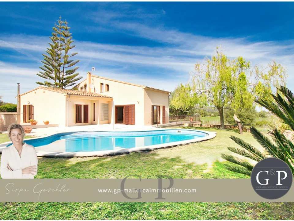 Country house in Arta, Mallorca - photo 1