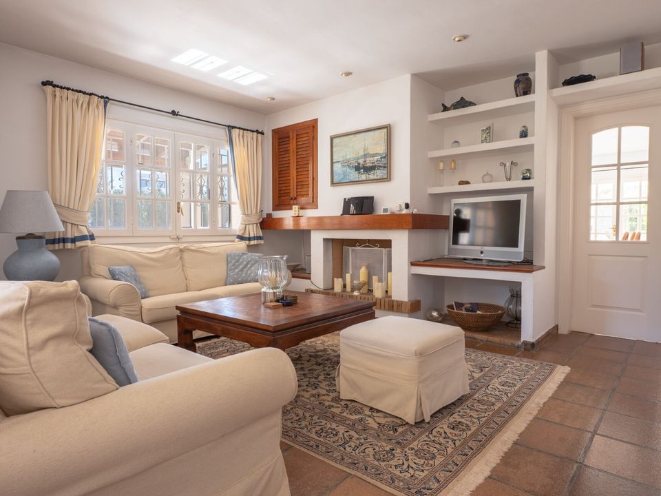 Villa i Santa Eulalia Del Rio, Ibiza - foto 5