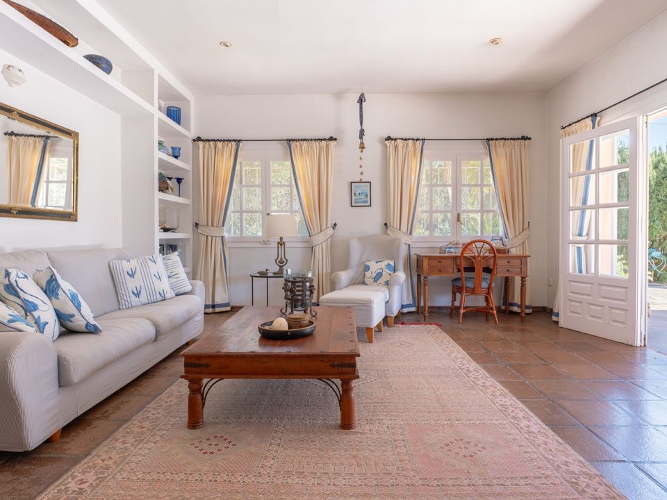 Villa i Santa Eulalia Del Rio, Ibiza - foto 3