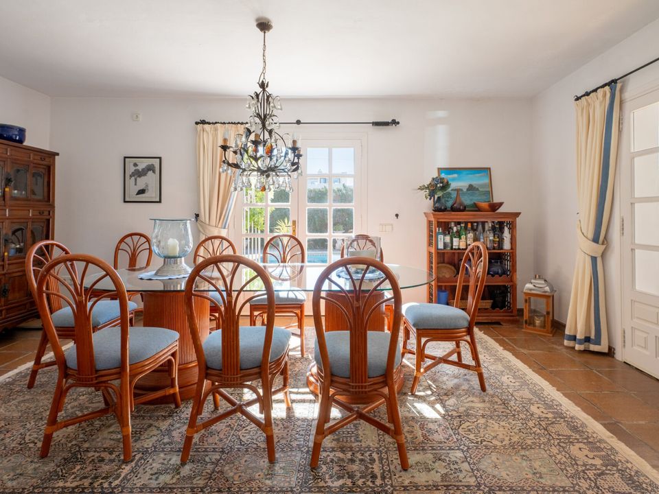 Villa i Santa Eulalia Del Rio, Ibiza - foto 4