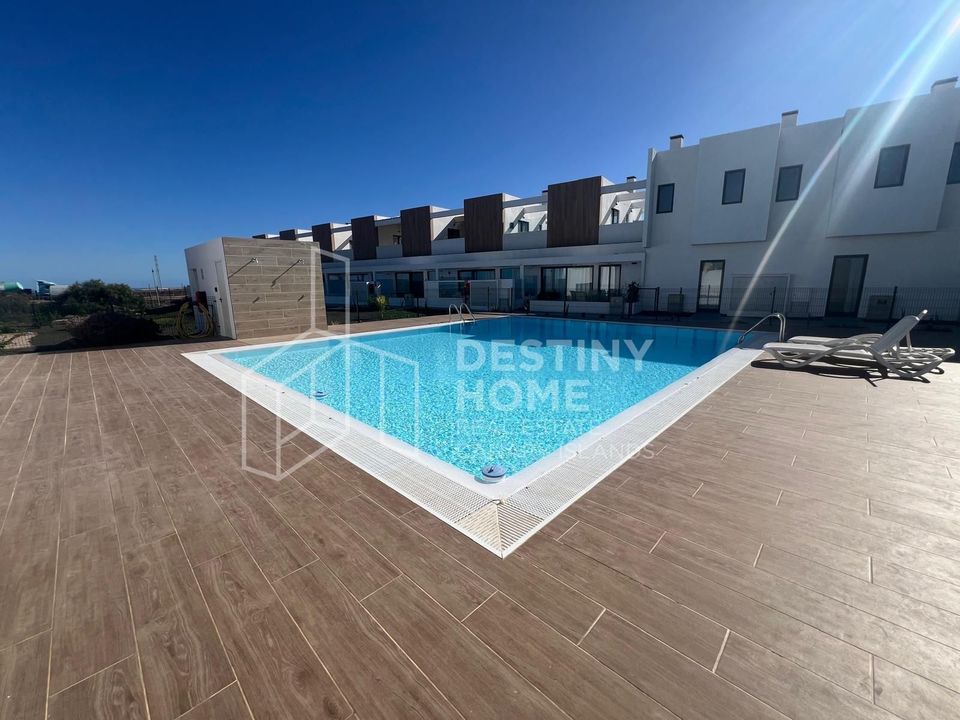 Duplex i Corralejo, Fuerteventura - foto 1