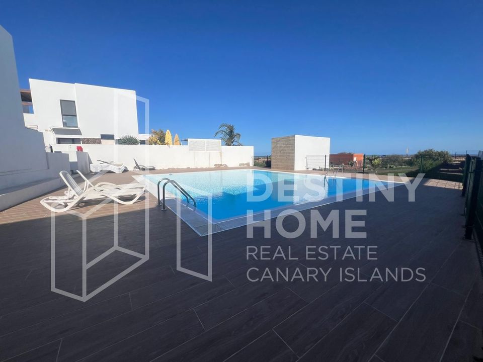 Duplex i Corralejo, Fuerteventura - foto 2