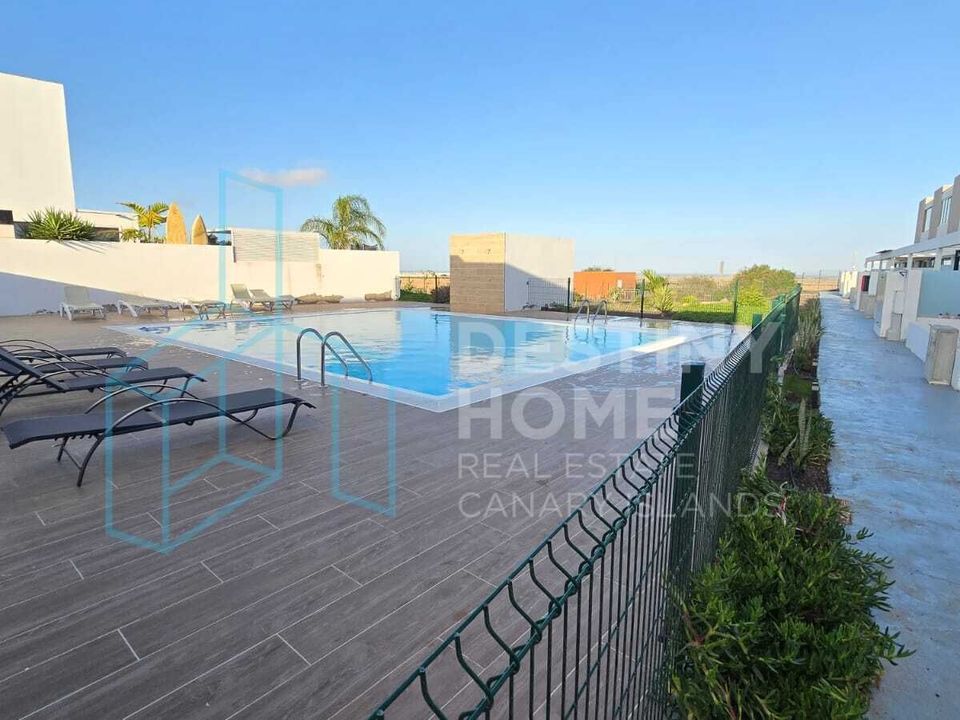 Duplex i Corralejo, Fuerteventura - foto 3