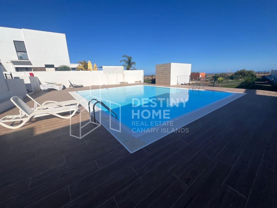 Duplex i Corralejo, Fuerteventura - foto 4