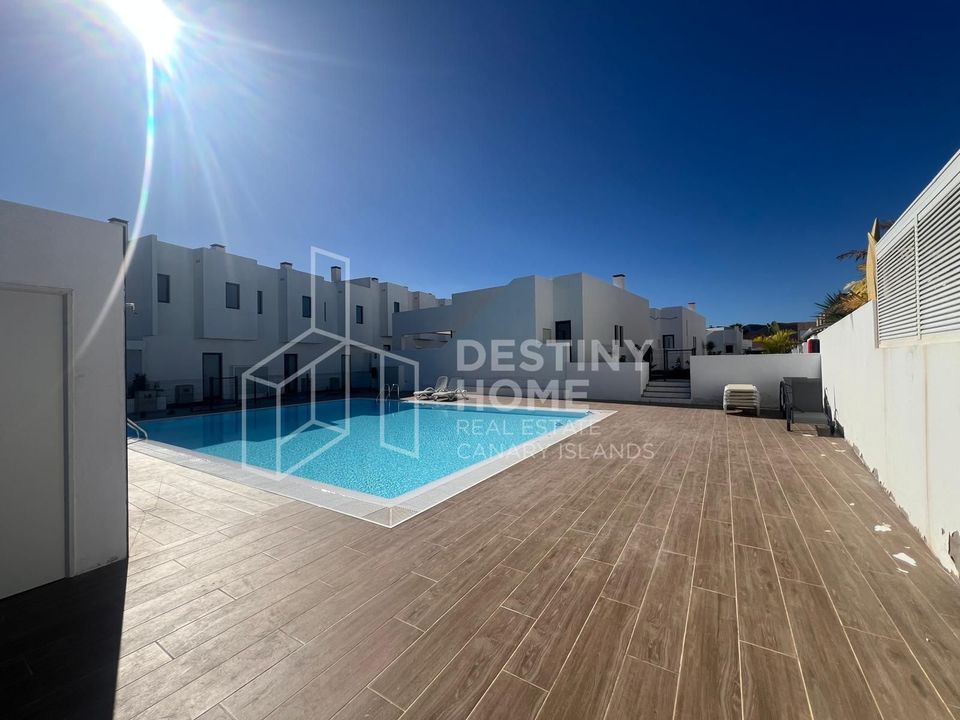 Duplex i Corralejo, Fuerteventura - foto 5