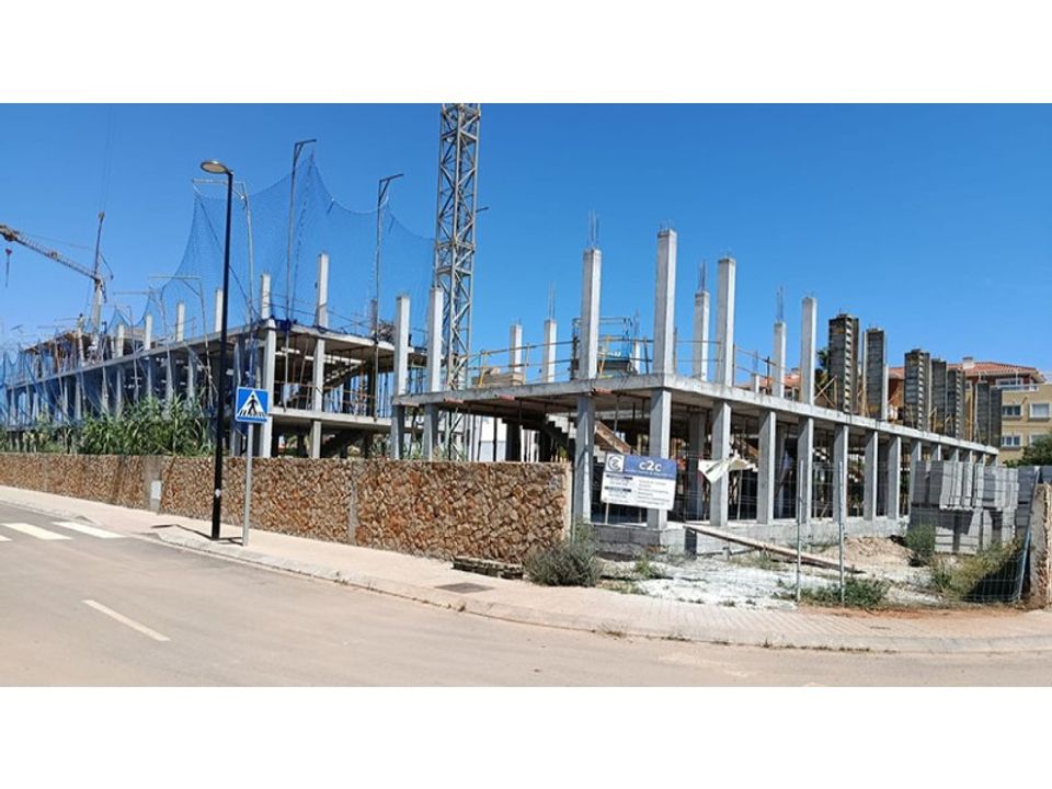 Rækkehus i Els Poblets, Alicante - foto 2