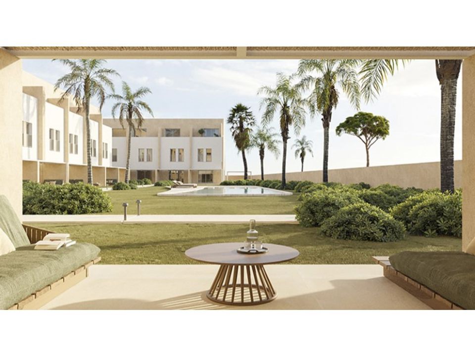 Rækkehus i Els Poblets, Alicante - foto 5