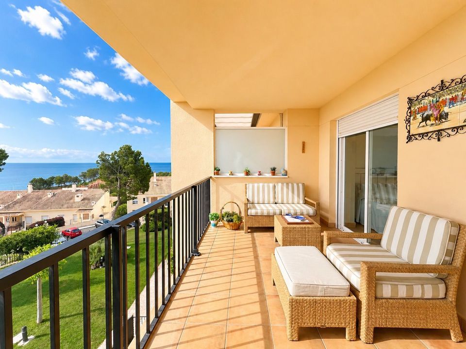 Lejlighed i Altea, Alicante - foto 1