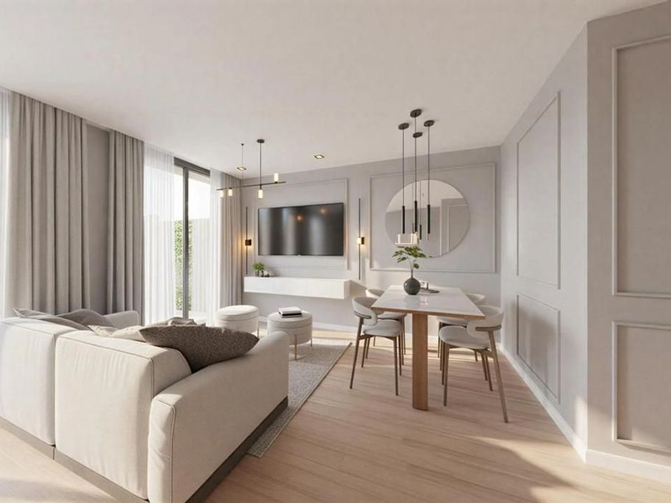 Lejlighed i Mijas, Malaga - foto 4