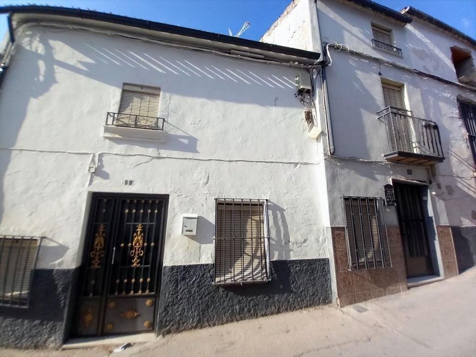 Byhus i Martos, Jaen - foto 1