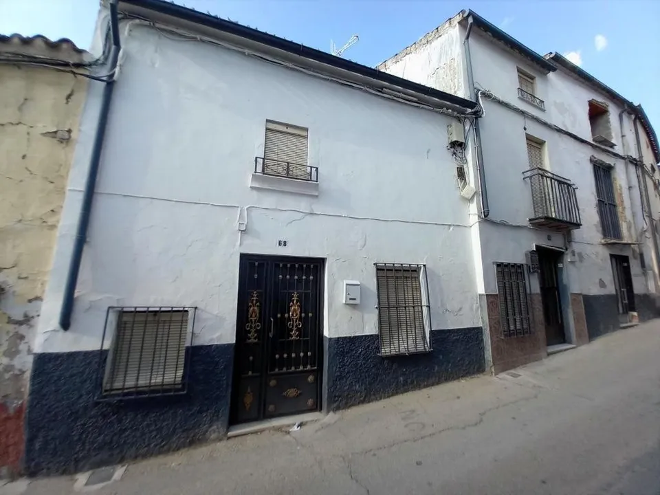 Byhus i Martos, Jaen - foto 3