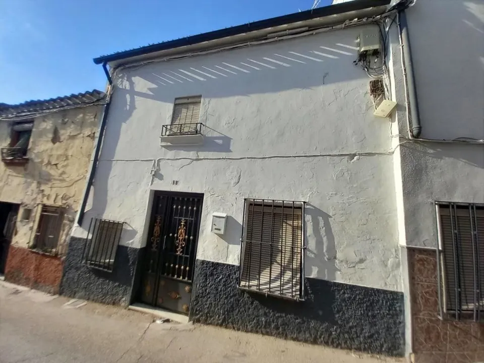 Byhus i Martos, Jaen - foto 4