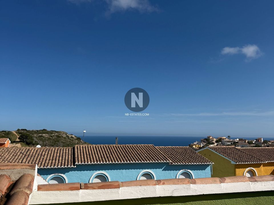 Penthouse i Benitachell, Alicante - foto 1