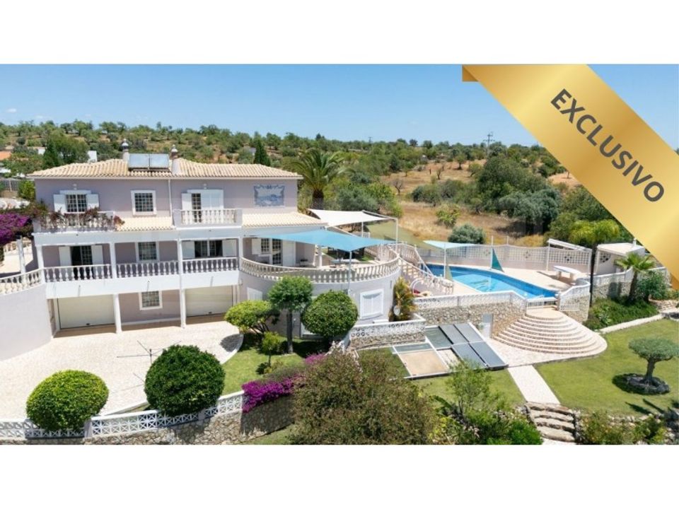 Villa i Tunes, Faro - foto 1