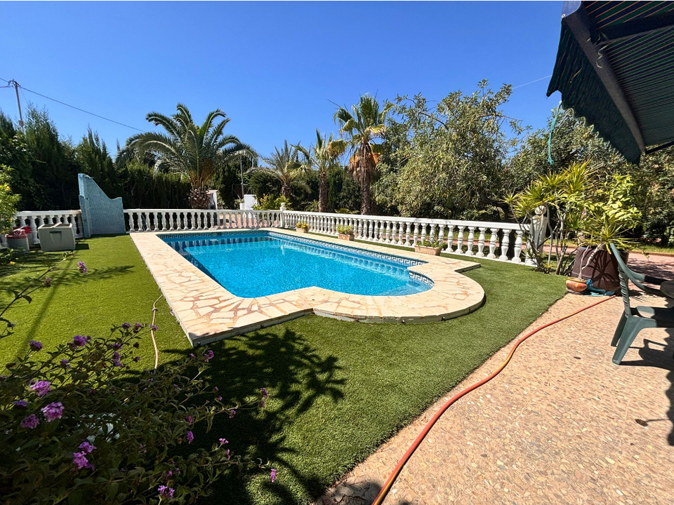 Villa i Alfaz del Pi, Alicante - foto 2