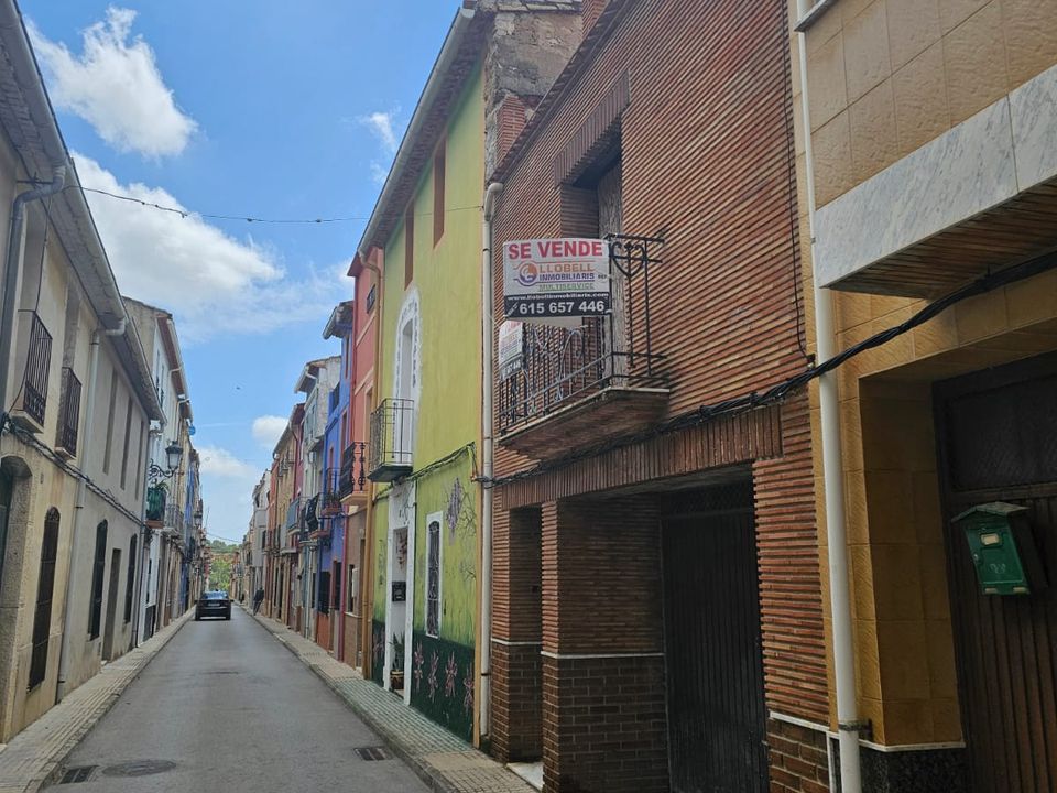 Byhus i Benigembla, Alicante - foto 2