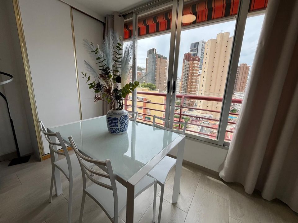Lejlighed i Benidorm, Alicante - foto 3