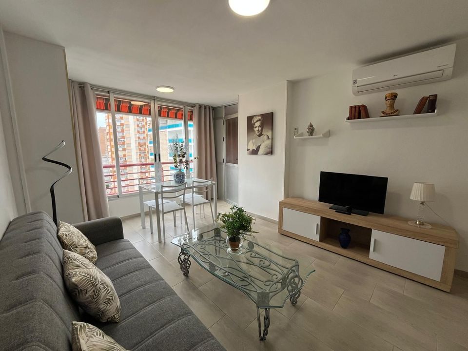 Lejlighed i Benidorm, Alicante - foto 4