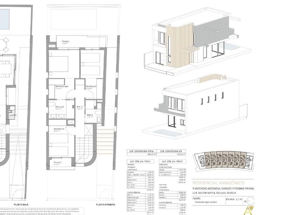 Duplex i Aguilas, Murcia - foto 5