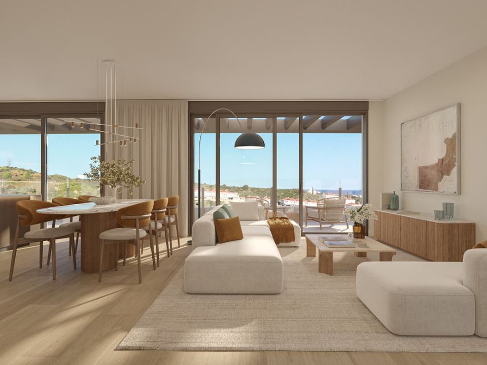 Penthouse i Mijas Costa, Malaga - foto 5